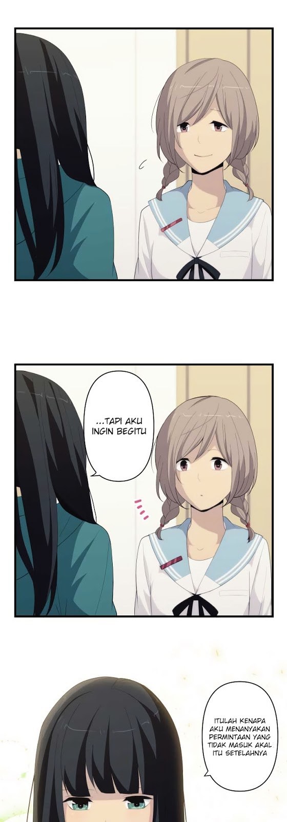 ReLife Chapter 180 Gambar 19